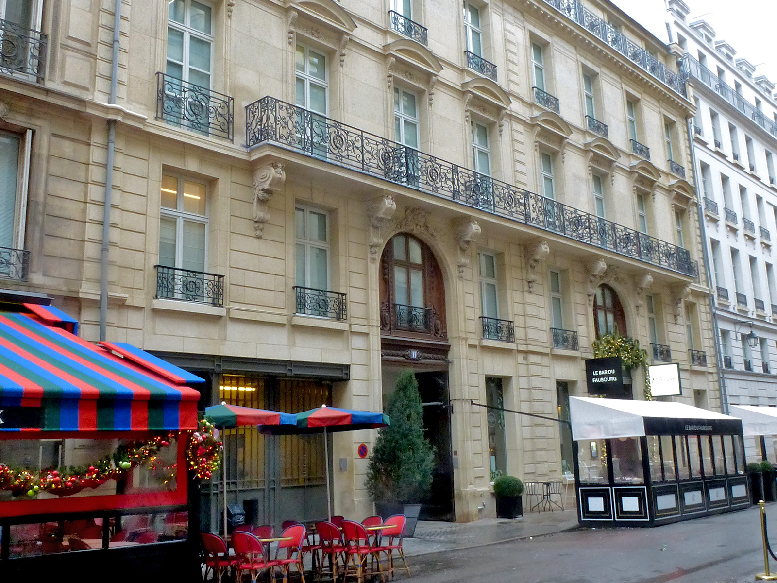 Hôtel Sofitel Paris