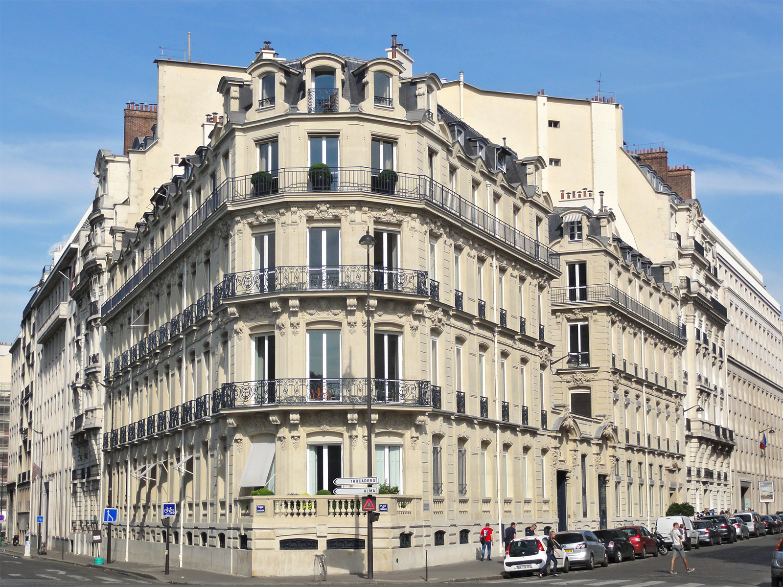 1-1 bis rue François 1er