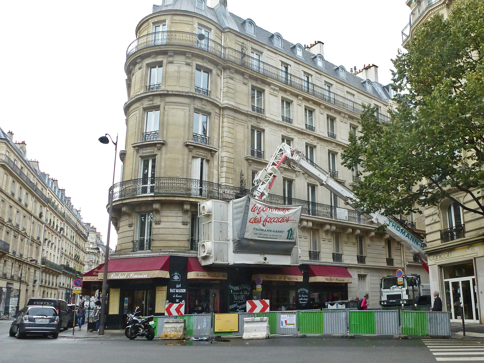 2 rue Poussin