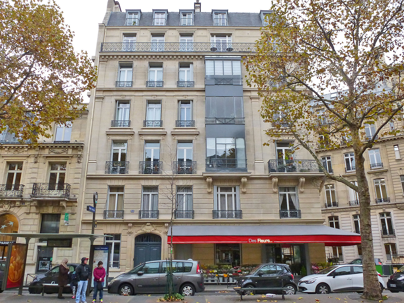 53 avenue Kléber
