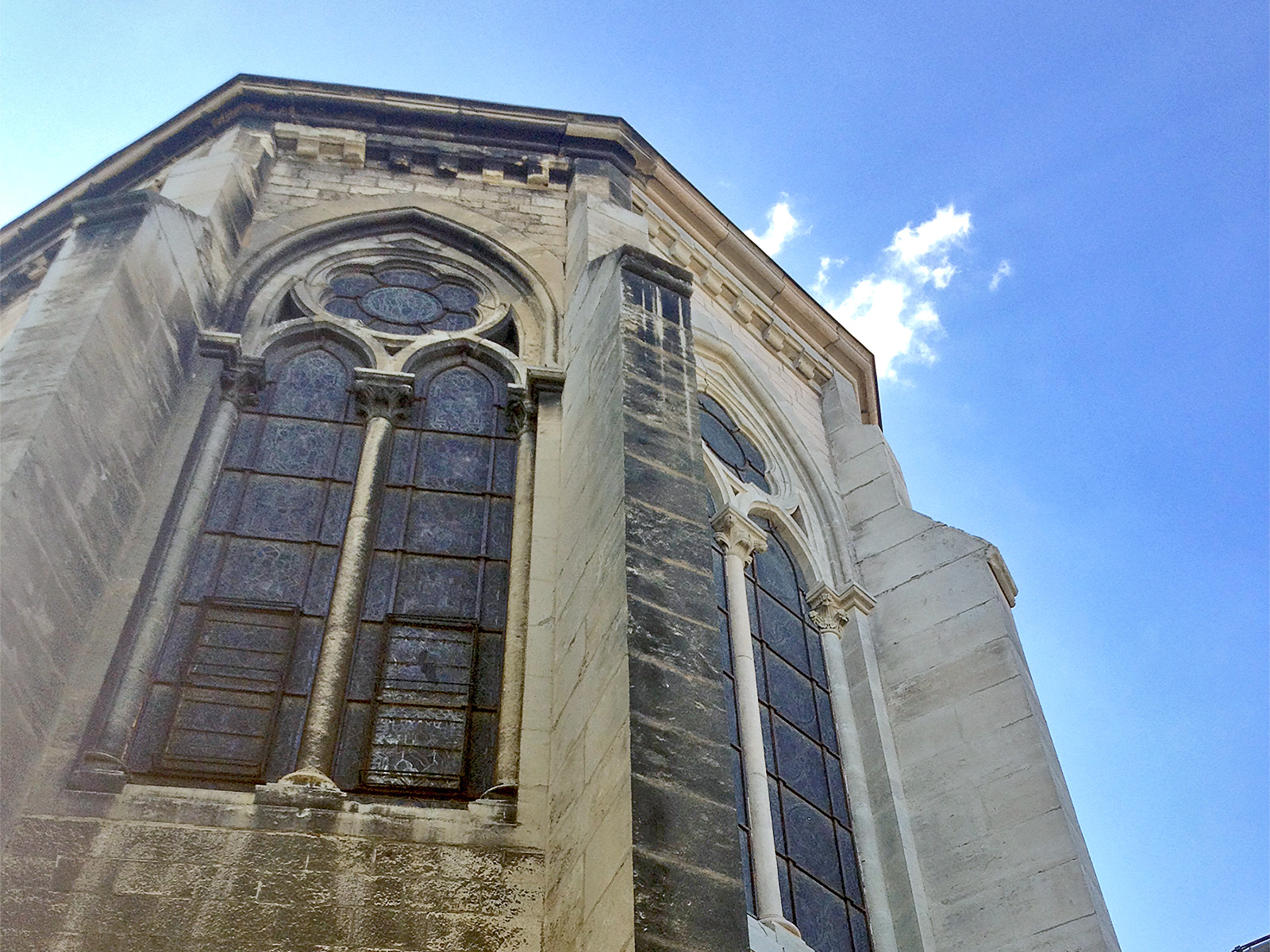 Chapelle des Chartreux
