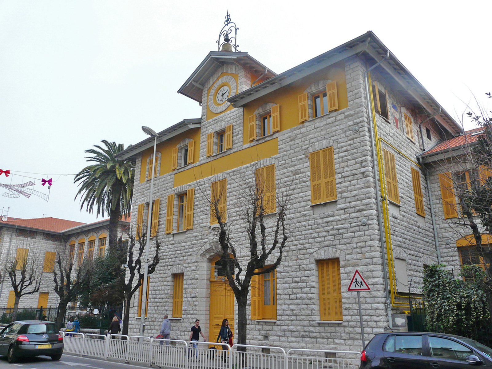 Collège Joseph Vernier