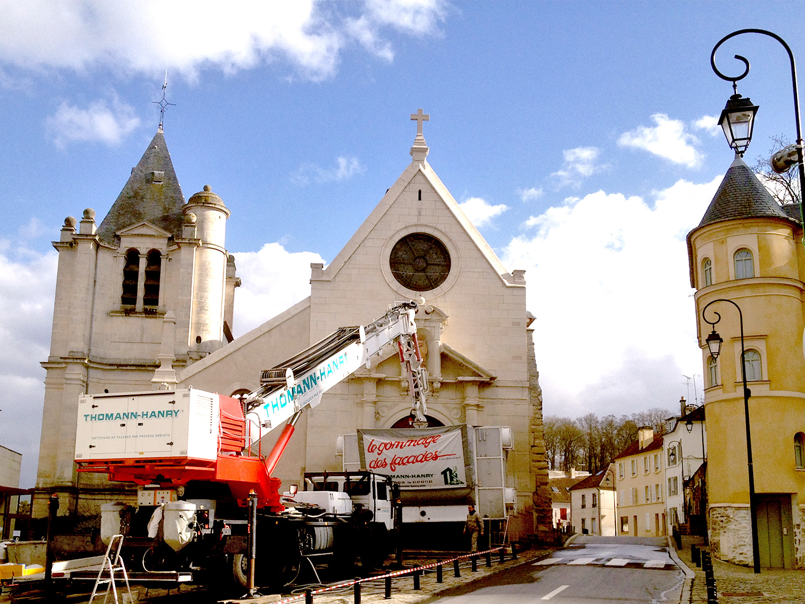 Eglise Saint Acceul