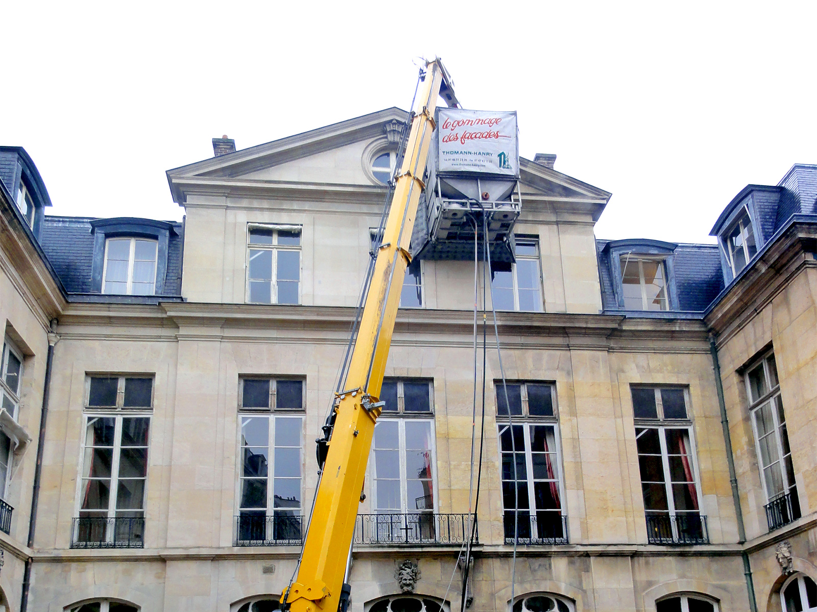 Hôtel de Castries