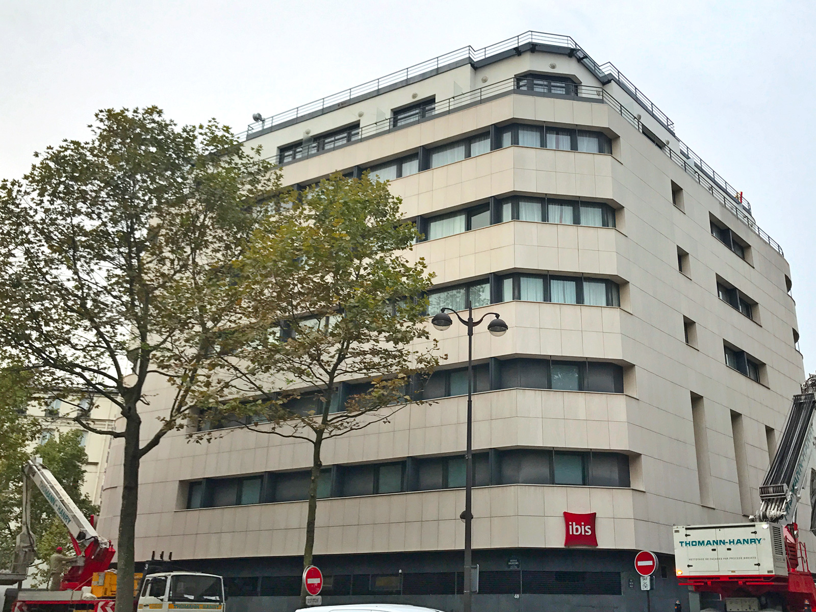 Hôtel Ibis Paris Gare de Lyon Diderot 