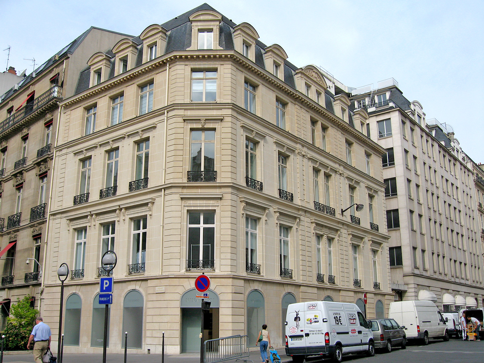 39 avenue Montaigne 
