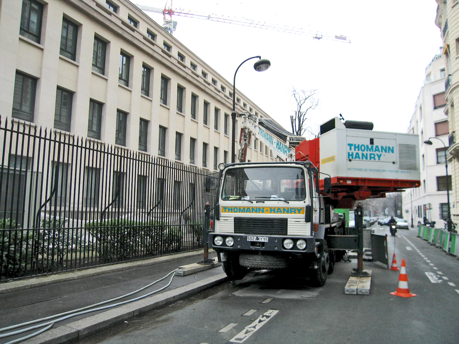 2 rue André Pascal