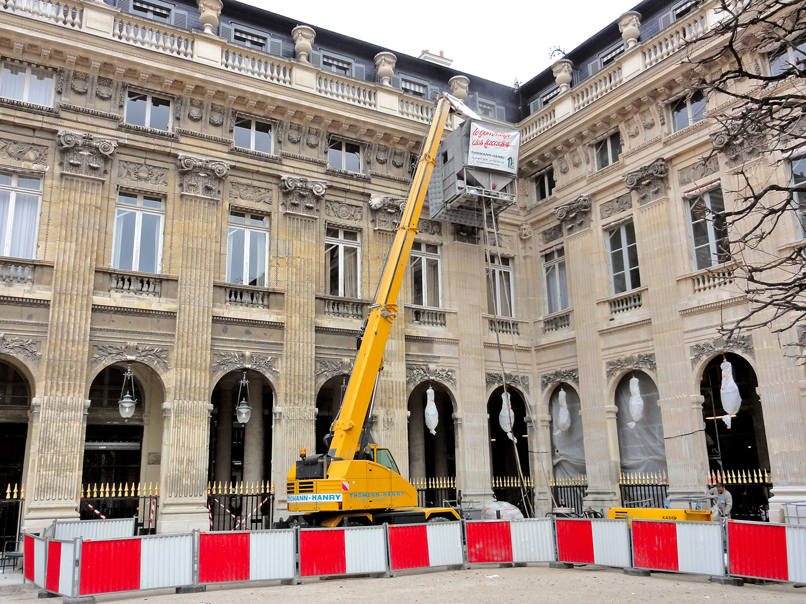 Palais Royal - Galerie de Valois