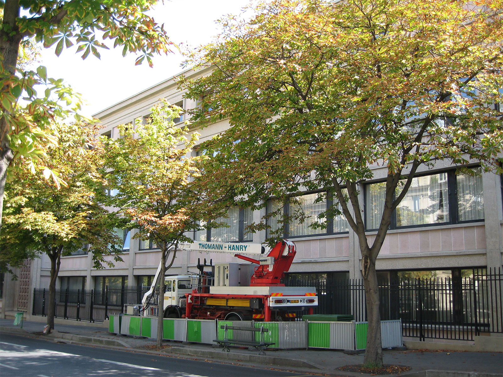 43 avenue du Président Wilson