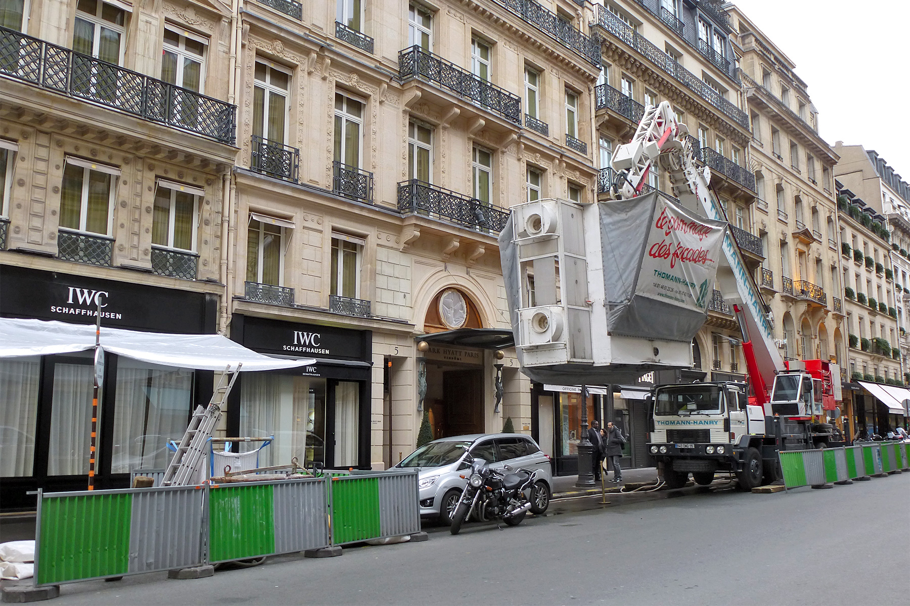 Park Hyatt Paris Vendôme