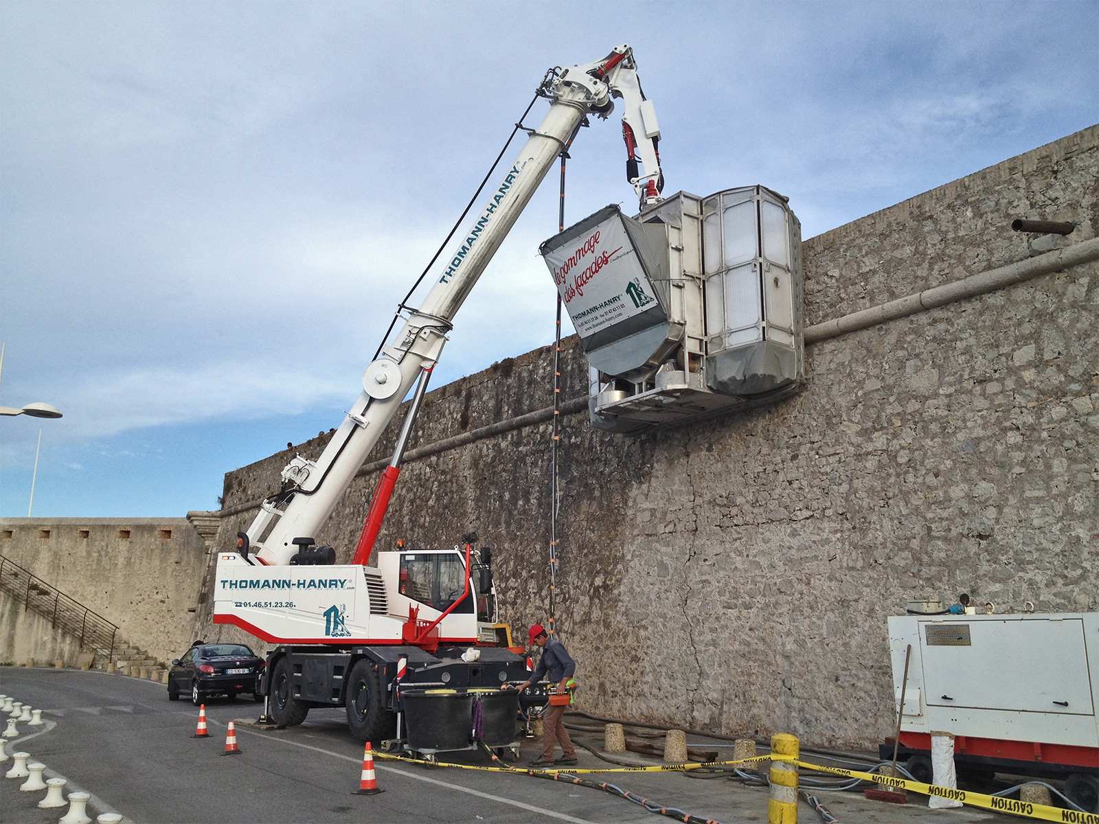Remparts d'Antibes