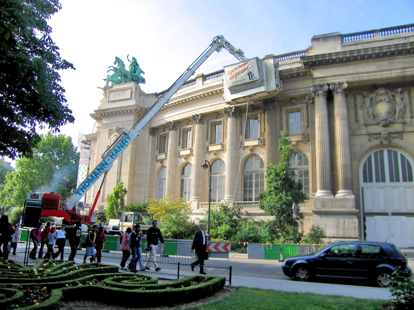 Le Grand Palais