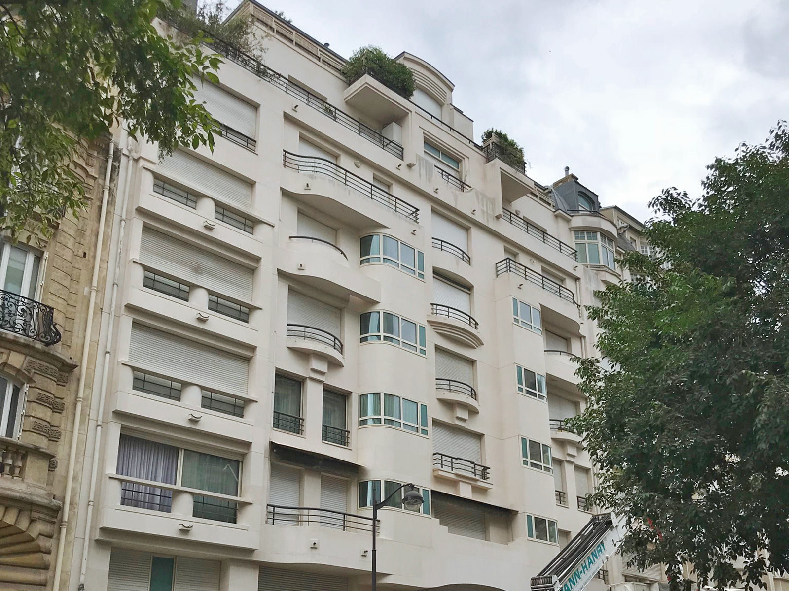 13-15, rue Benjamin Franklin