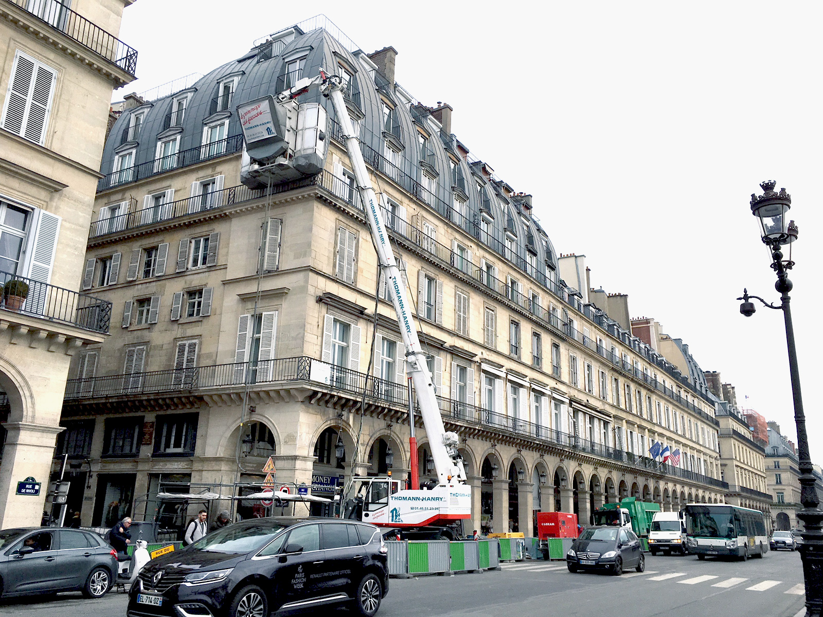 206-208 rue de Rivoli