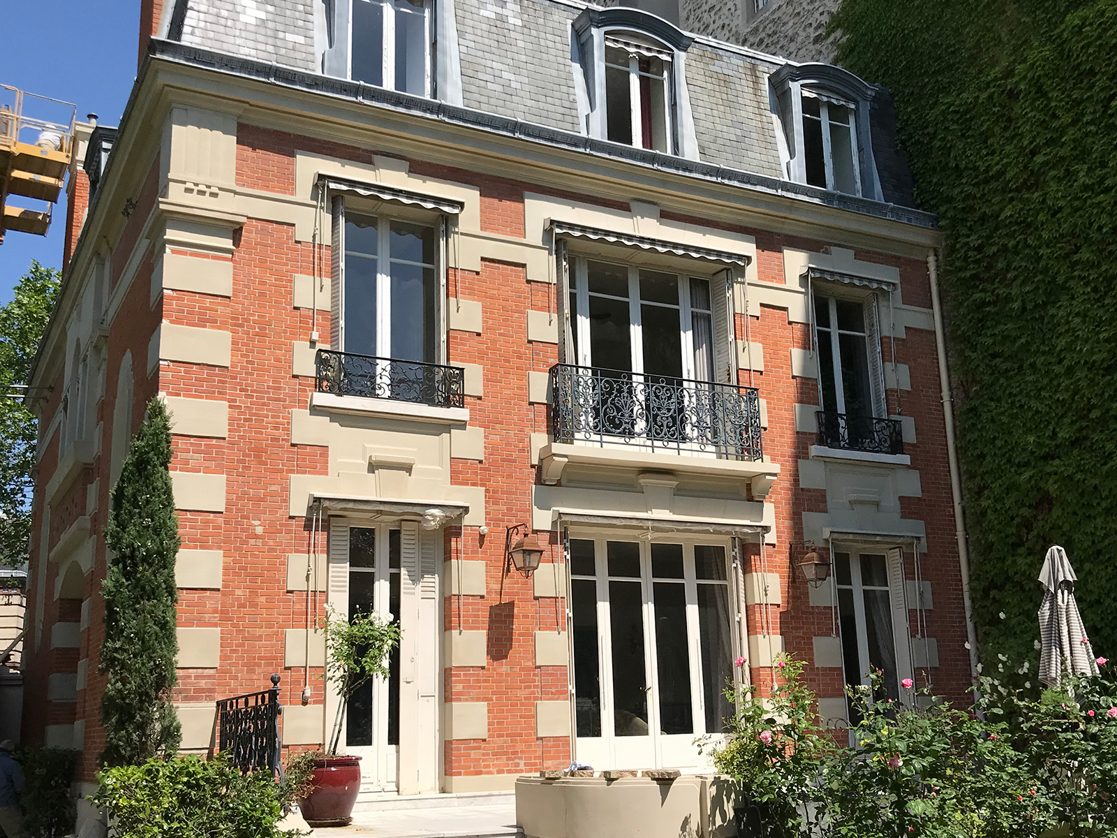 25 rue Molitor