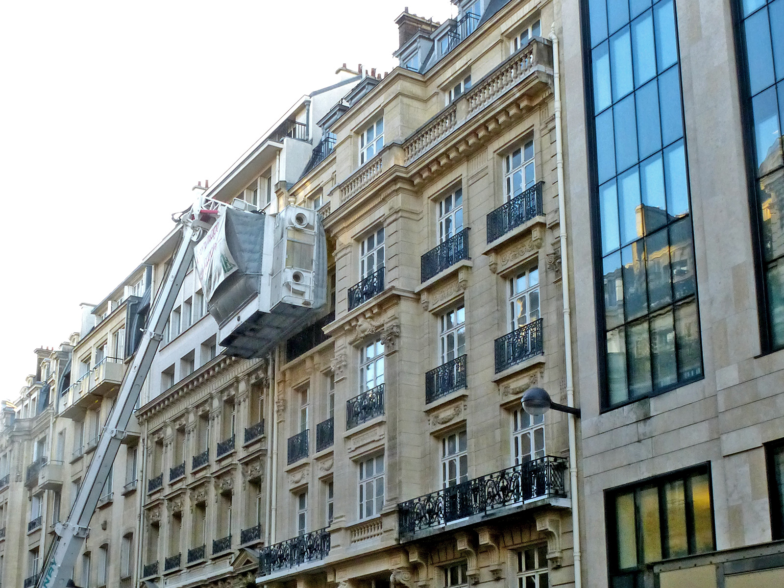 35 rue La Boétie