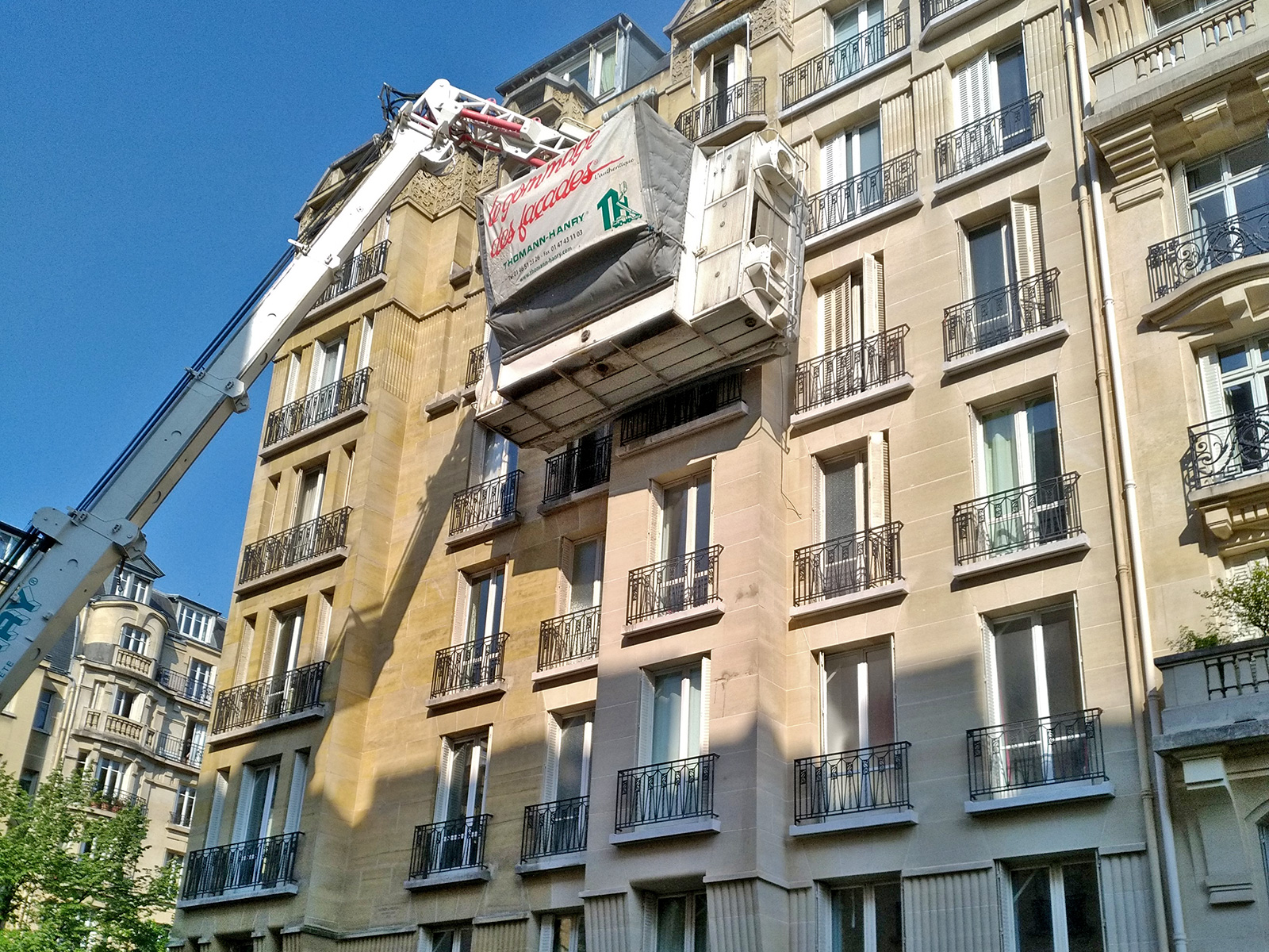 6 rue Jean Carriès