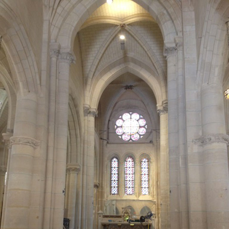 Eglise Saint-Pierre Saint-Paul