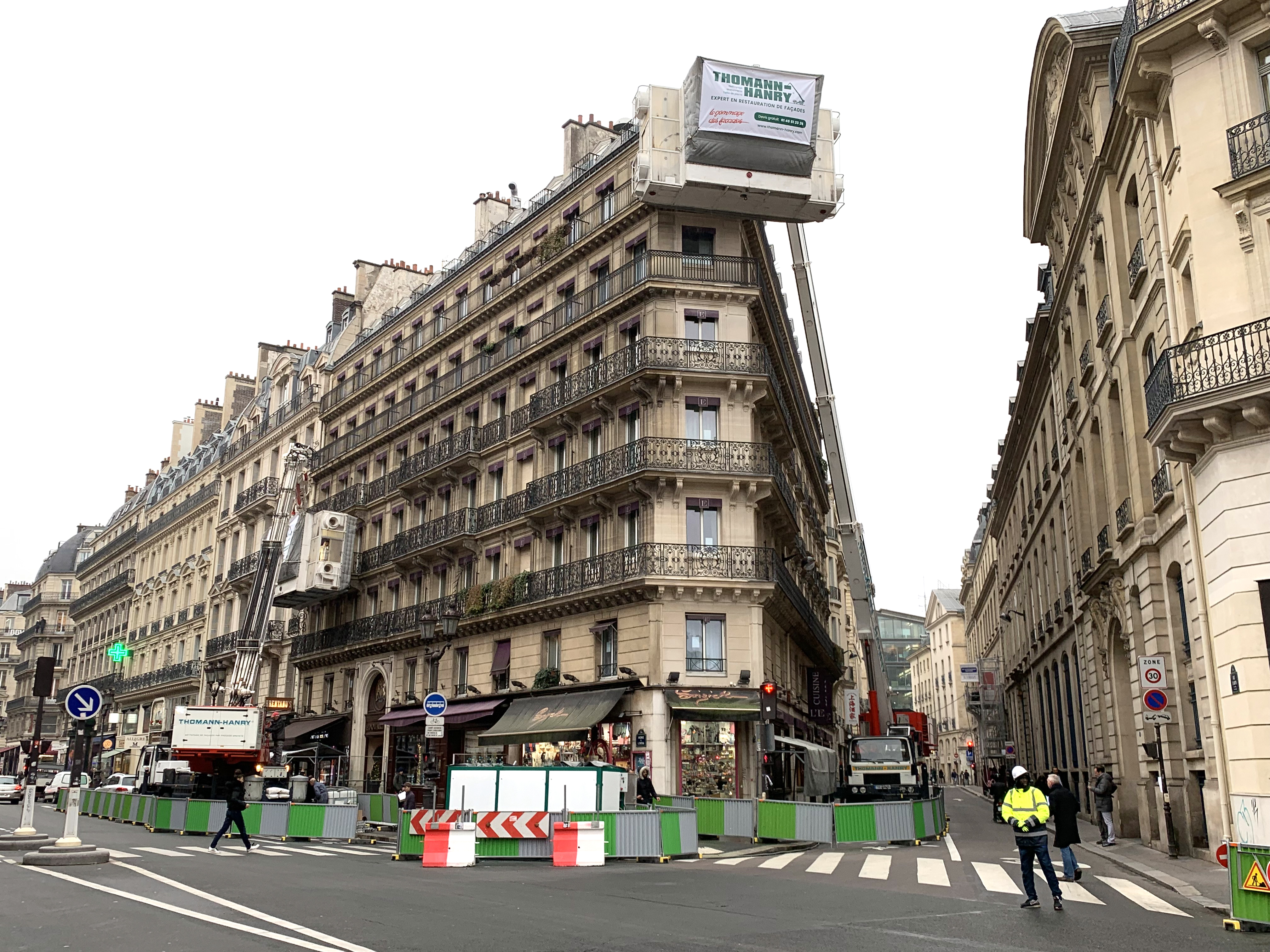 39 avenue de l'Opéra