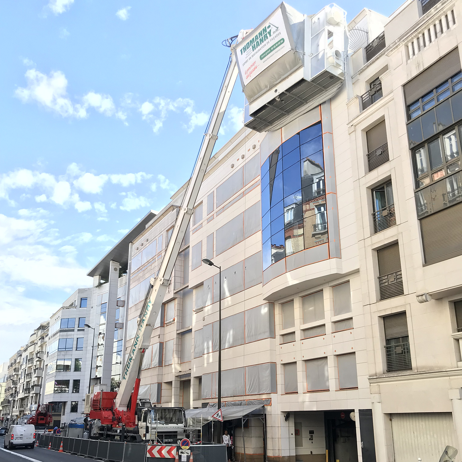 110-116 rue Victor Hugo 92300 Levallois-Perret